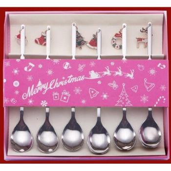 Agitadora Pequeña de Café con Acero y Toque Dorado