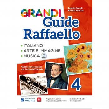 Grandi guide Raffaello. Materiali per il docente. Linguistica. Per la Scuola elementare