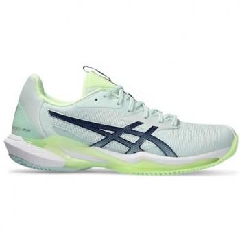 ASICS Damen Tennisoutdoorschuhe SOLUTION SPEED FF 3 CLAY