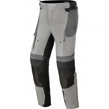 Pantalon moto femme Alpinestars Stella Andes V3 Drystar gris