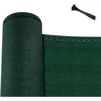 HDPE Sichtschutzwoltu 180 g/m² – Wind‑ und Sonnenschutz
