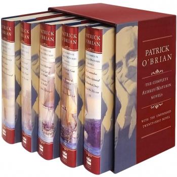 The Complete Aubrey/Maturin Novels