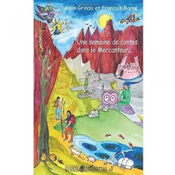 Une semaine de contes dans le Mercantour (La Légende des)