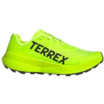 Adidas Terrex Agravic Speed Running Yellow JR5220