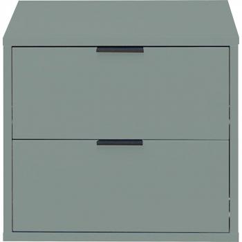 Möbel-direkt.de: Kommode Bonnie – 2 Schubkästen, 51 cm