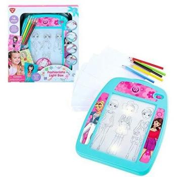 Juego de Moda Fashionista con Luz