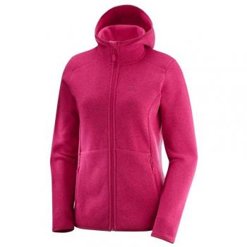 Salomon Violeta Hoody Bise Feminina