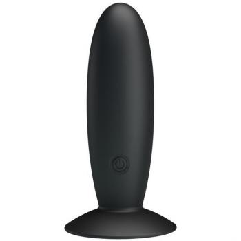 Plug Anal Doble Pretty Love Silicona Recargable