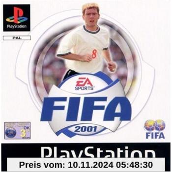 FIFA 2001 : Edition Console
