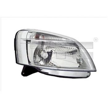 Linker Hauptlicht-Typ TYC 20‑0461‑05‑2 (Peugeot/Citroën)