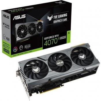 ASUS TUF Gaming TUF-RTX4070TIS-16G-GAMING NVIDIA GeForce RTX