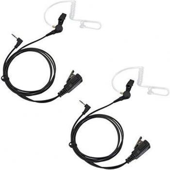 COODIO auriculares 2x Motorola