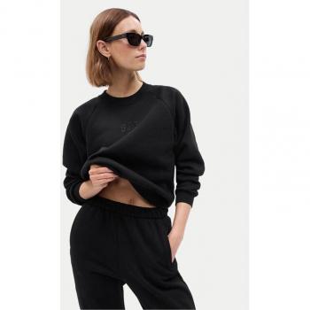 GAP Pullover Schwarz Regular Fit