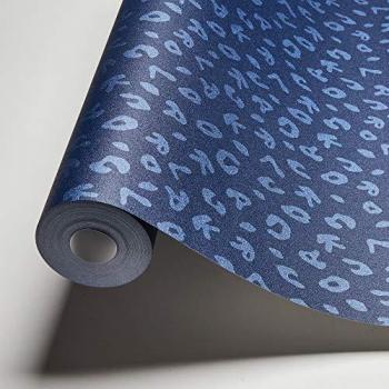 Architects Paper Vliestapete Leopard Metallic