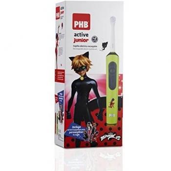 PHB CEPILLO LADYBUG VERDE CN:172259