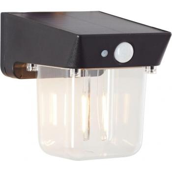 Brilliant Outdoor Wall Lamp – Parson 240 lm, IP44