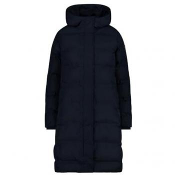 CMP Damen Winterjacke 34K0096 Dunkelblau Regular Fit