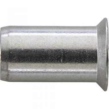 Gesipa, Möbelausstattung, Blindnietmuttern A2-Edelstahl Senkkopf M 5 x 7 x 13,5