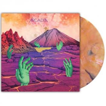 Arcadea Sunset Breeze Marbled Vinyl