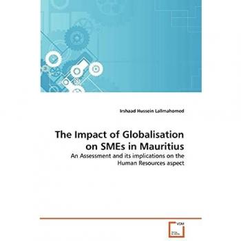 The Impact of Globalisation on SMEs in Mauritius