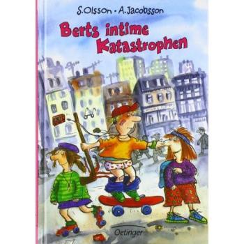 Berts intime Katastrophen | Anders Jacobsson | German | Buch