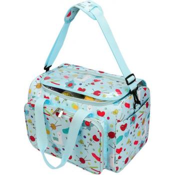 Wool Yarn Holder Bag for Crocheting