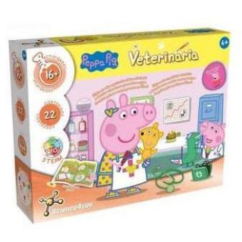 Peppa Pig Mi Primera Ciencia Science4You 80003057 Juegos de magia SCIENCE4YOU