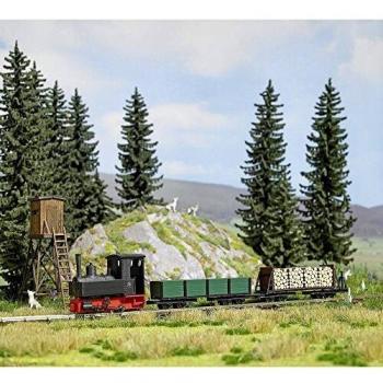 Traccia H0 F Busche 12140 Locomotive Light Rail
