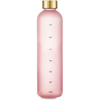 Large-Capacity Plastic Water Cup 1000ML