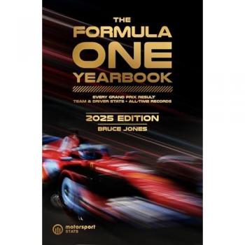 The Formula One Yearbook 2025