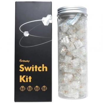 MX‑Stem 50g Ducky Kailh Y Jellyfish Transparent