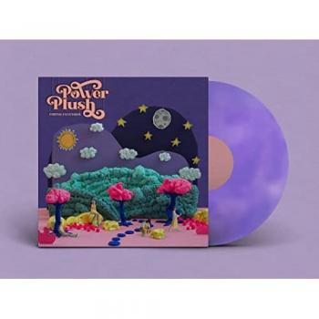 Coping Fantasies – Lila Marmoreffekt‑Vinyl