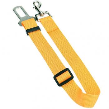 Adjustable Nylon Dog and Cat Seatbelt