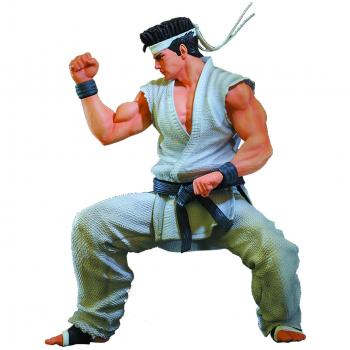 Akira Yuki in VIRTUA Fighter 5 – 30,5‑Zoll-Statue