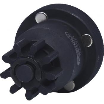 Ventilation thermique ½ pouce pour moteurs MAN – Kstools