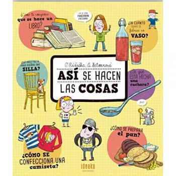 ASI SE HACEN LAS COSAS