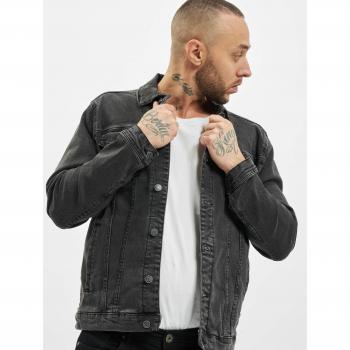 Kash Denim Projekt: Jeansjacke im klassischen Stil, L