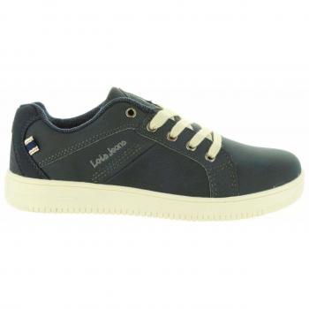 Lois Jeans Botões Marinho para Meninas 83869