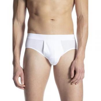 CALIDA Elastan Slip für Herren, Cotton Code