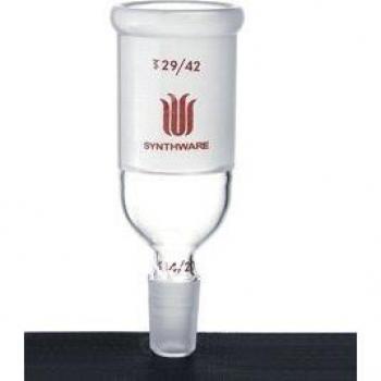 Synthware 24/40 Enlarging Adapter with 10/30 Bottom Joint