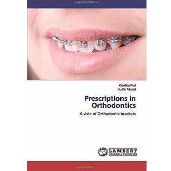 Prescriptions in Orthodontics