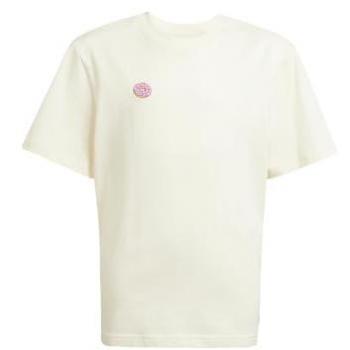 Kids’ Adidas Simpsons T-Shirt – Beige Unisex