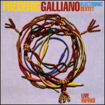 Frederic Galliano ++Électronique S Live