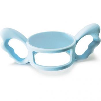 Hegen Baby Bottle Grip Kit – Four Color Options