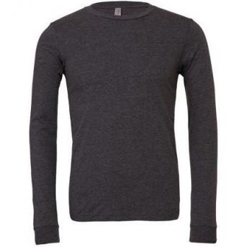 T-shirt maniche lunghe Bella + Canvas CV3501