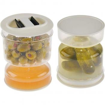 Sealed Kimchi Canister