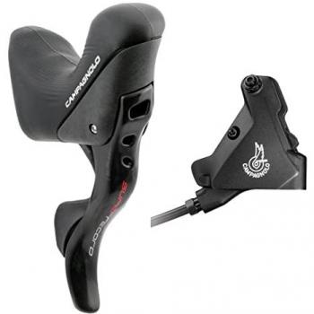 Campagnolo Maneta de freno hidráulico Super Record 140 mm derecha