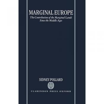 MARGINAL EUROPE C: The Contribution of Marginal Lands Since the Middle Ages