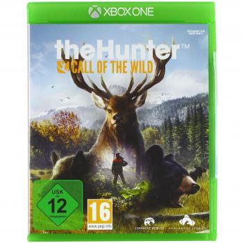 Hunter – Wildes Abenteuer (Xbox One Edition)