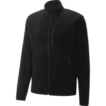 Puma Seasons Giacca Nero a Zippatura Completa – XL